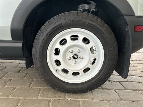 Used 2024 Ford Bronco Sport Heritage w/ Heritage Convenience Package image 45