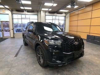 Used 2025 Ford Explorer ST-Line w/ ST-Line Street Pack 360° Tour