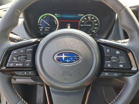 Certified 2025 Subaru Forester Sport AWD/4WD image 6