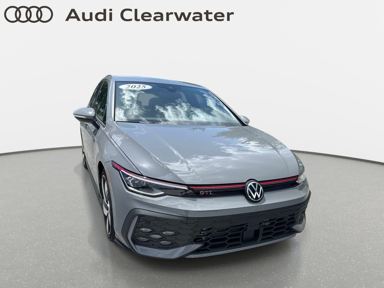Used 2025 Volkswagen GTI S FWD image 7