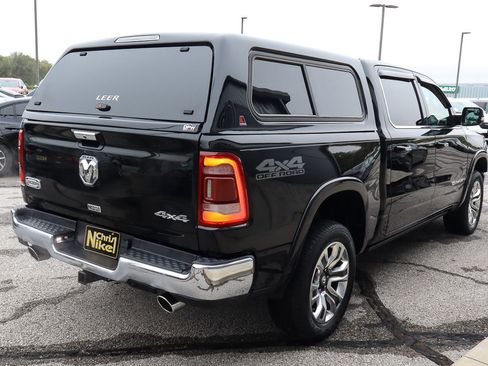 Used 2021 RAM 1500 Limited image 4