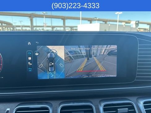 Used 2025 Mercedes-Benz GLS 450 4MATIC image 29