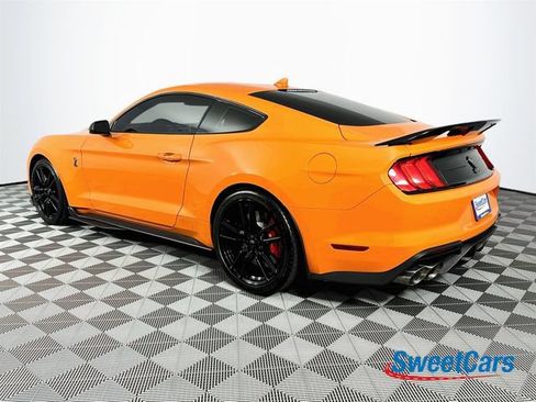 Used 2020 Ford Mustang Shelby GT500 RWD image 5