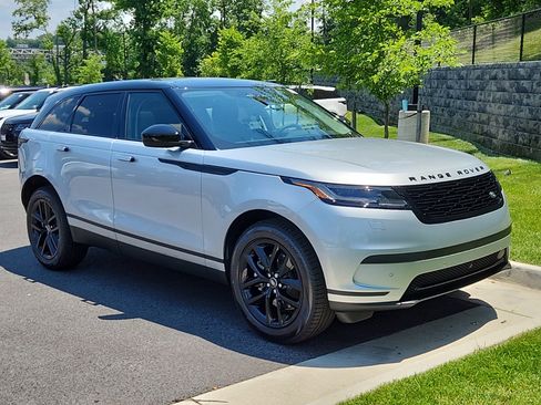 Certified 2025 Land Rover Range Rover Velar S image 10