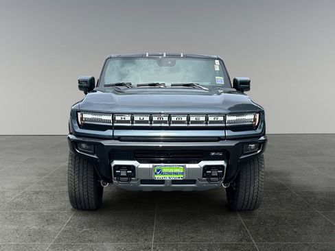 New 2025 GMC Hummer EV 2X w/ LPO, Dark Essentials Package image 2