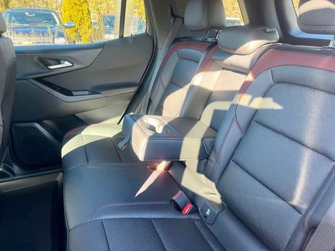 New 2026 Chevrolet Equinox RS w/ Convenience Package III AWD/4WD image 27
