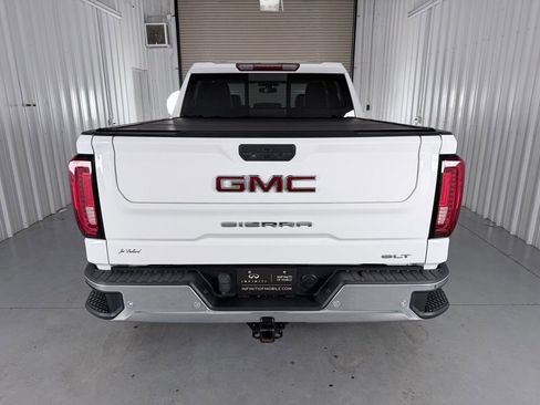 Used 2019 GMC Sierra 1500 SLT w/ SLT Premium Plus Package image 6