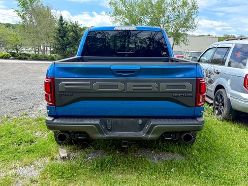 Used 2019 Ford F150 Raptor w/ Equipment Group 802A Luxury AWD/4WD image 5