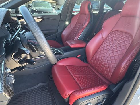 Used 2024 Audi S5 Prestige w/ Prestige Package image 14