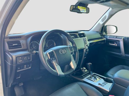 Used 2023 Toyota 4Runner Limited image 9