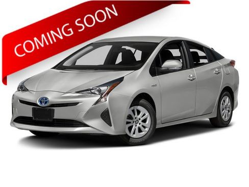 Used 2017 Toyota Prius Two w/ Carpet Mat Package FWD image 1