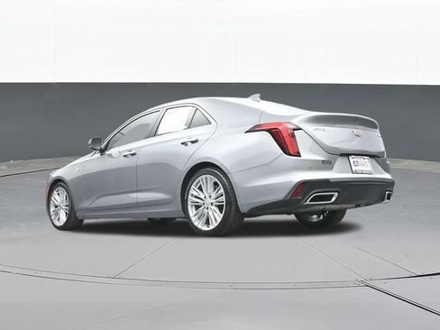 Used 2023 Cadillac CT4 Premium Luxury RWD image 43