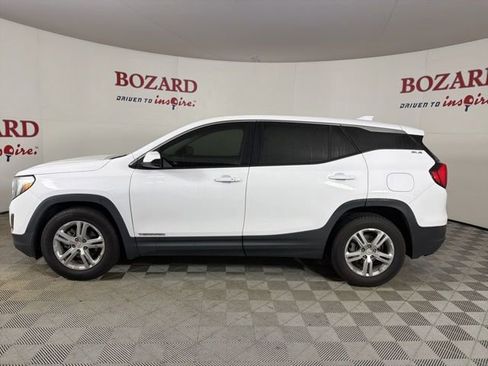 Used 2019 GMC Terrain SLE image 5