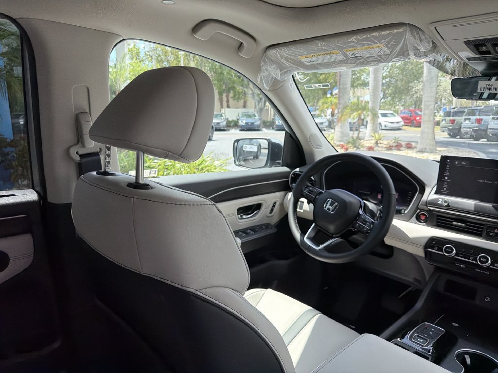 New 2026 Honda Pilot EX-L image 17