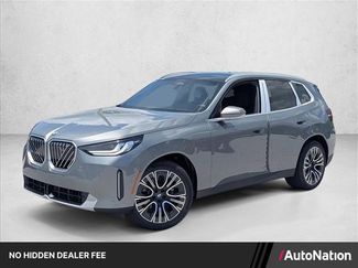 Used 2025 BMW X3 xDrive30i w/ Convenience Package AWD/4WD video 1