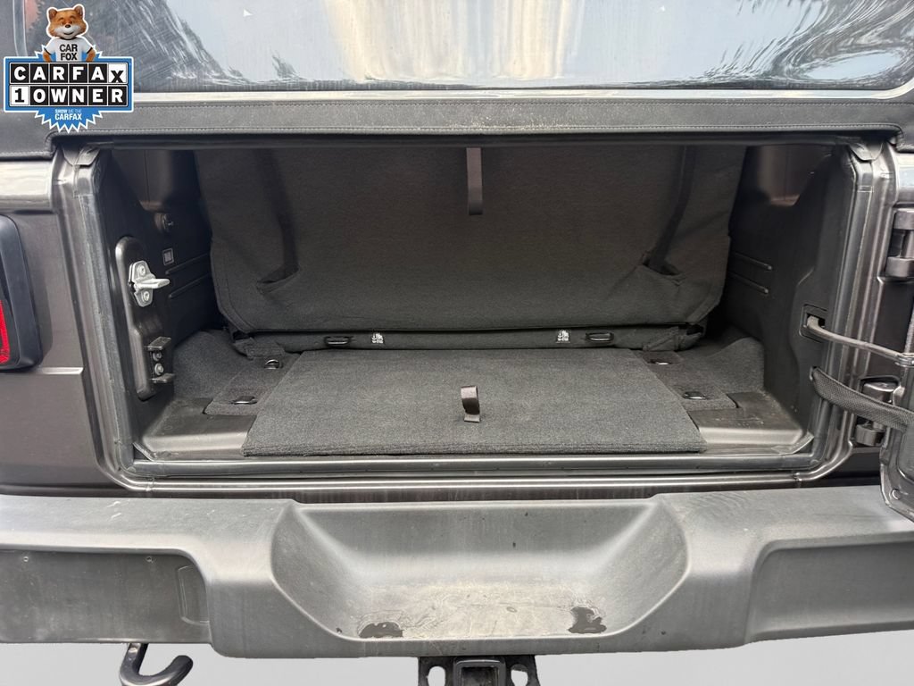 Used 2024 Jeep Wrangler Sport AWD/4WD image 19