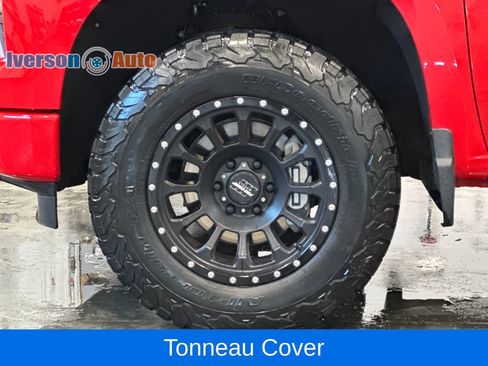 Used 2022 Chevrolet Silverado 1500 Custom AWD/4WD image 11