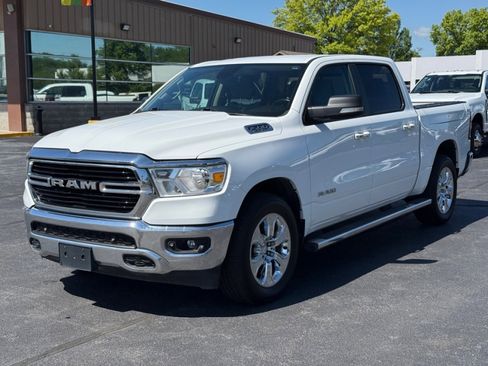 Used 2020 RAM 1500 Big Horn image 4