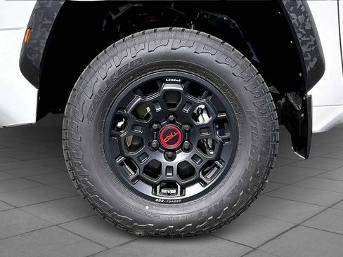 New 2025 Toyota Tundra TRD Pro image 11