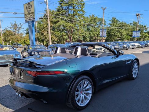 Used 2019 Jaguar F-TYPE Convertible RWD image 39