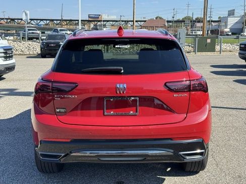 Certified 2025 Buick Envision Sport Touring image 4