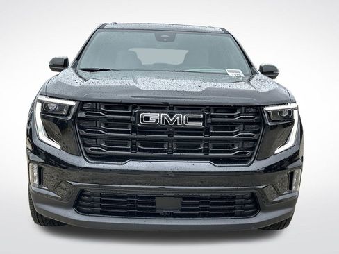 New 2026 GMC Acadia Elevation w/ Black Edition image 3