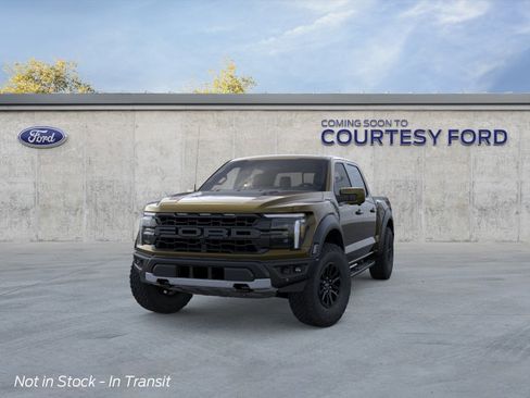 New 2026 Ford F150 Raptor image 2