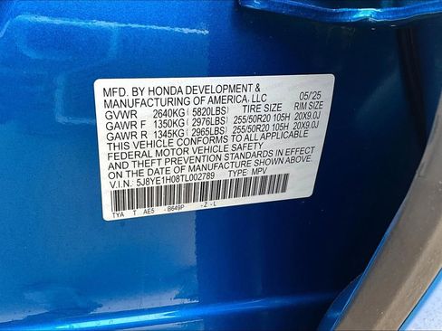 New 2026 Acura MDX A-Spec image 20