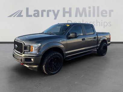 Used 2018 Ford F150 XL w/ Equipment Group 101A Mid