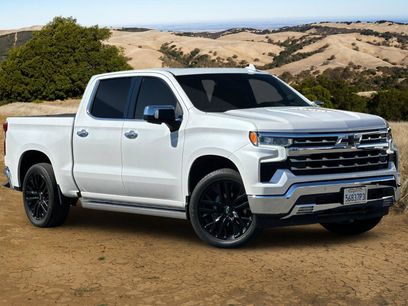 Certified 2022 Chevrolet Silverado 1500 LTZ w/ Technology Package