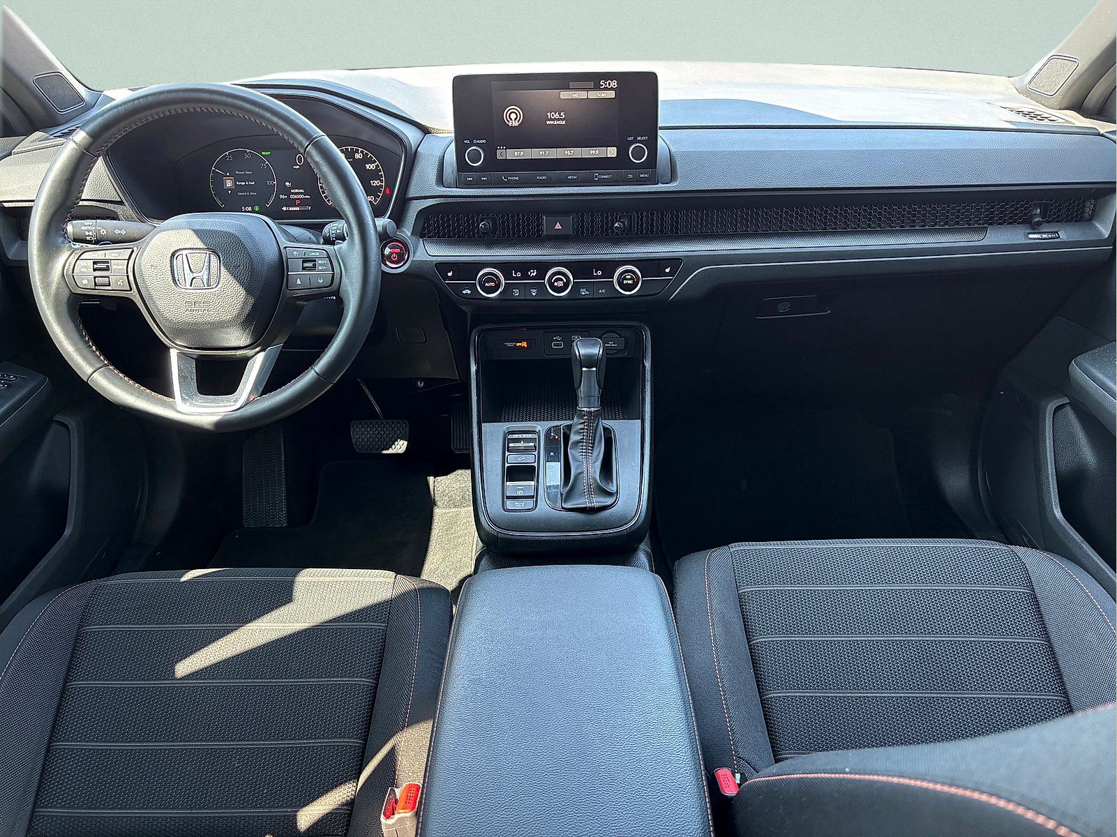 Certified 2024 Honda CR-V Sport image 26