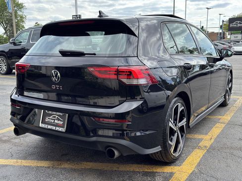 Used 2024 Volkswagen GTI SE FWD image 8