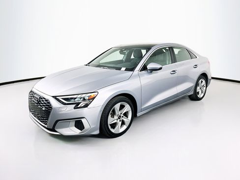 Used 2024 Audi A3 2.0T Premium image 3