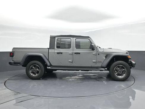 Used 2022 Jeep Gladiator Rubicon AWD/4WD image 9