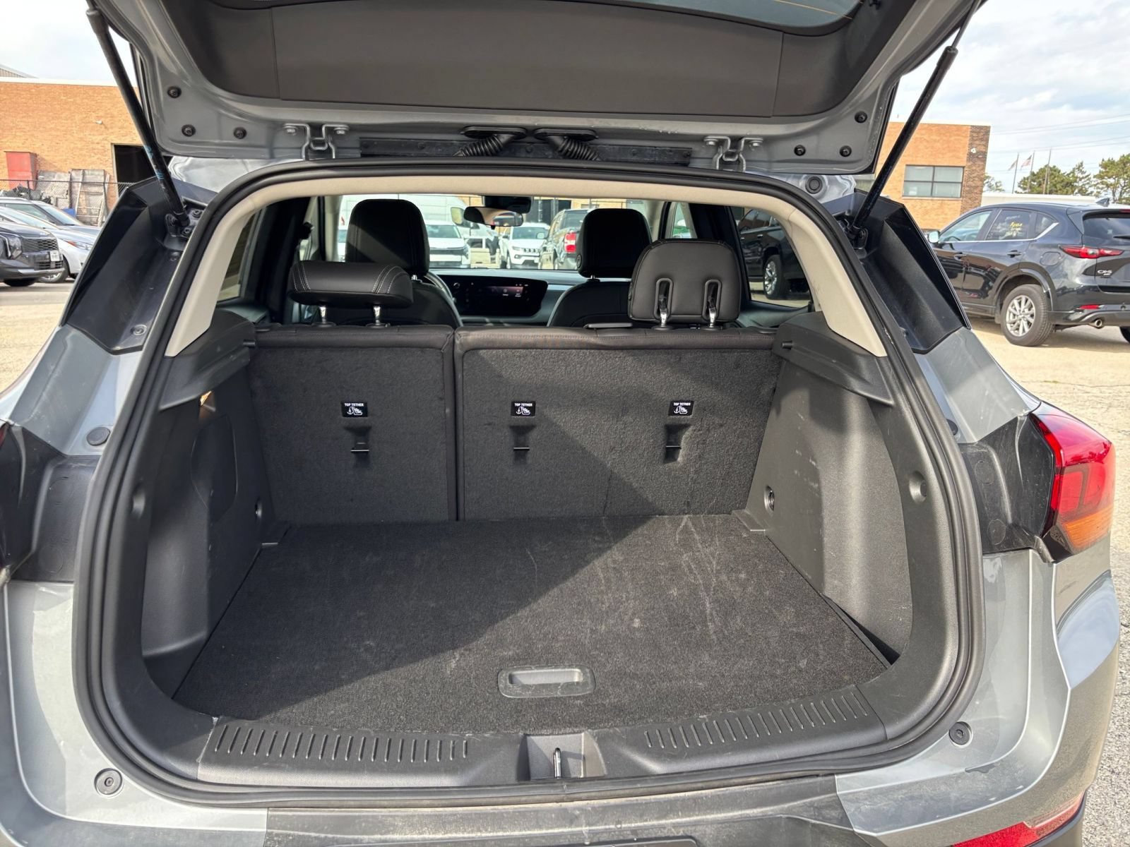 Used 2026 Buick Encore GX Preferred AWD/4WD image 29
