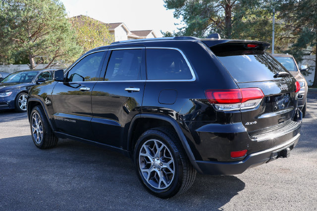 Used 2020 Jeep Grand Cherokee Limited w/ Trailer Tow Group IV AWD/4WD image 19
