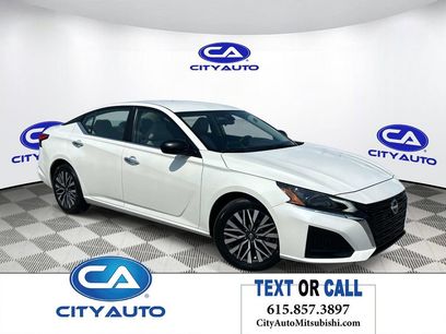 Used 2025 Nissan Altima 2.5 SV