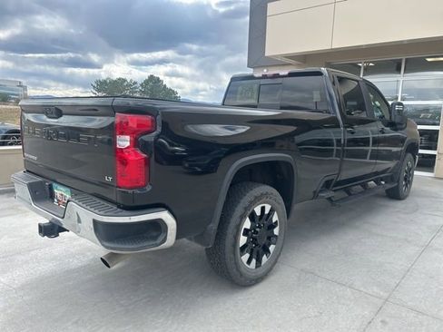 Used 2020 Chevrolet Silverado 2500 LT w/ All Star Edition image 3