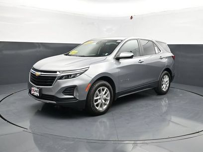 Used 2024 Chevrolet Equinox LT