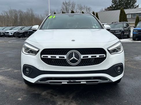 Used 2021 Mercedes-Benz GLA 250 4MATIC image 8
