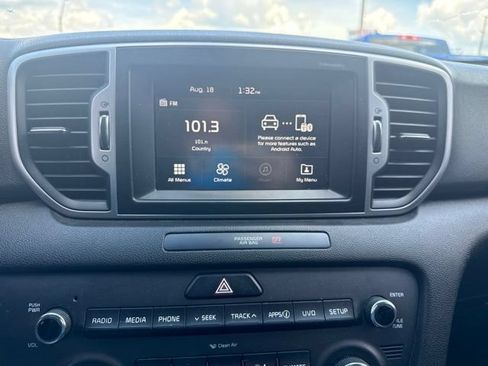 Used 2017 Kia Sportage EX w/ EX Premium Package AWD/4WD image 24