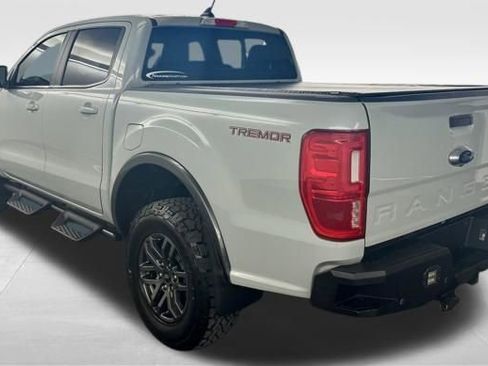 Used 2023 Ford Ranger Lariat w/ Tremor Off-Road Package AWD/4WD image 6