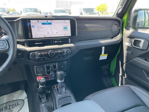 New 2025 Jeep Wrangler Unlimited Rubicon 392 image 2