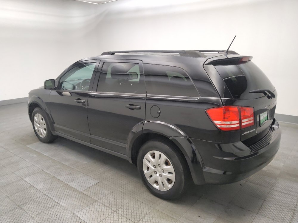 Used 2018 Dodge Journey SE FWD image 3