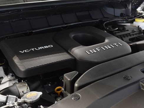 New 2026 INFINITI QX60 Sport w/ Dark Cargo Package image 31