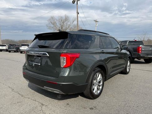 Used 2023 Ford Explorer XLT w/ Equipment Group 202A image 6