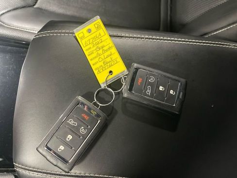 Certified 2022 Jeep Grand Cherokee L Overland image 21