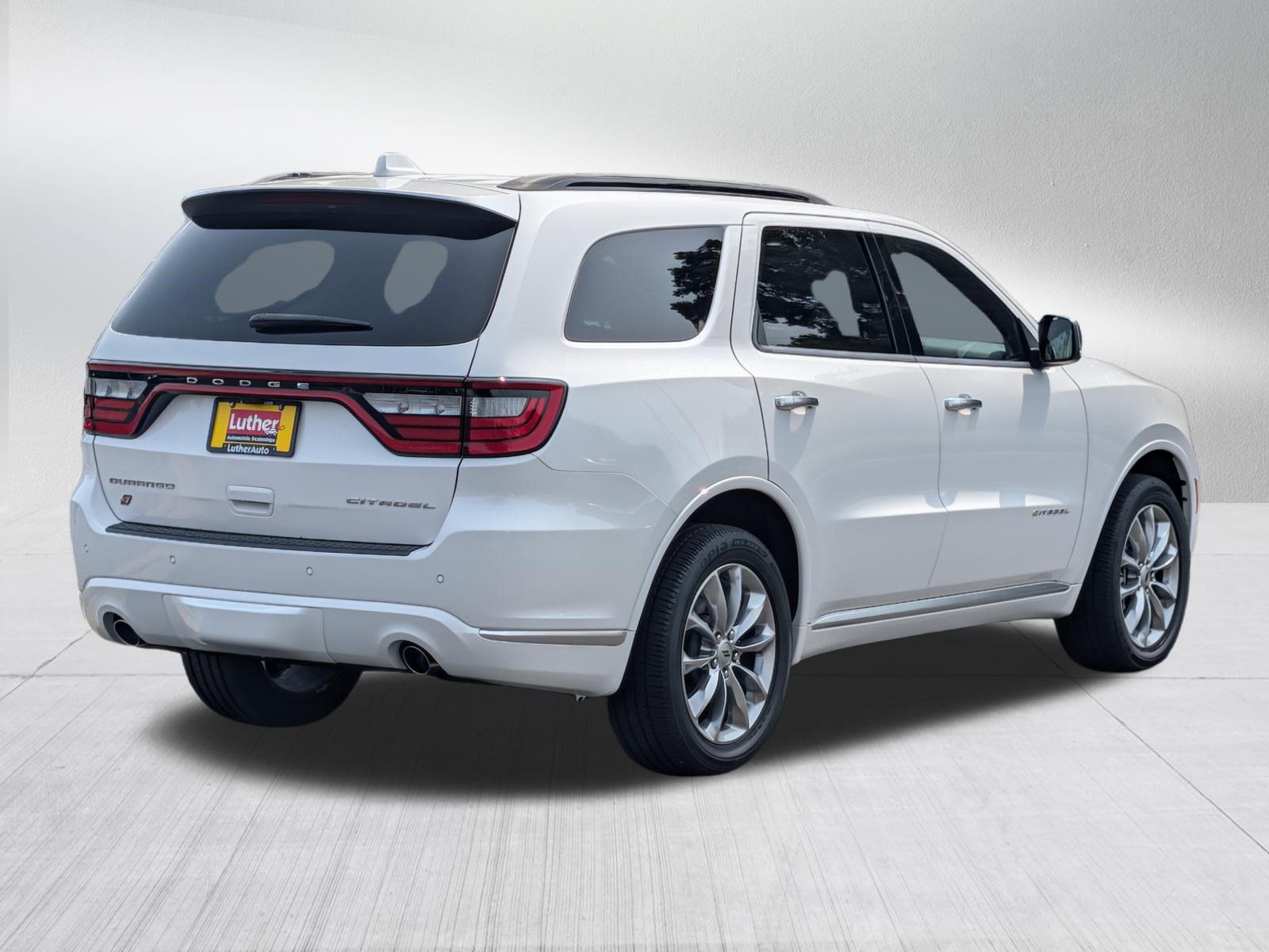 Used 2021 Dodge Durango Citadel AWD/4WD image 7