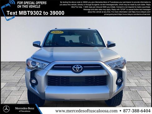 Used 2023 Toyota 4Runner SR5 image 2