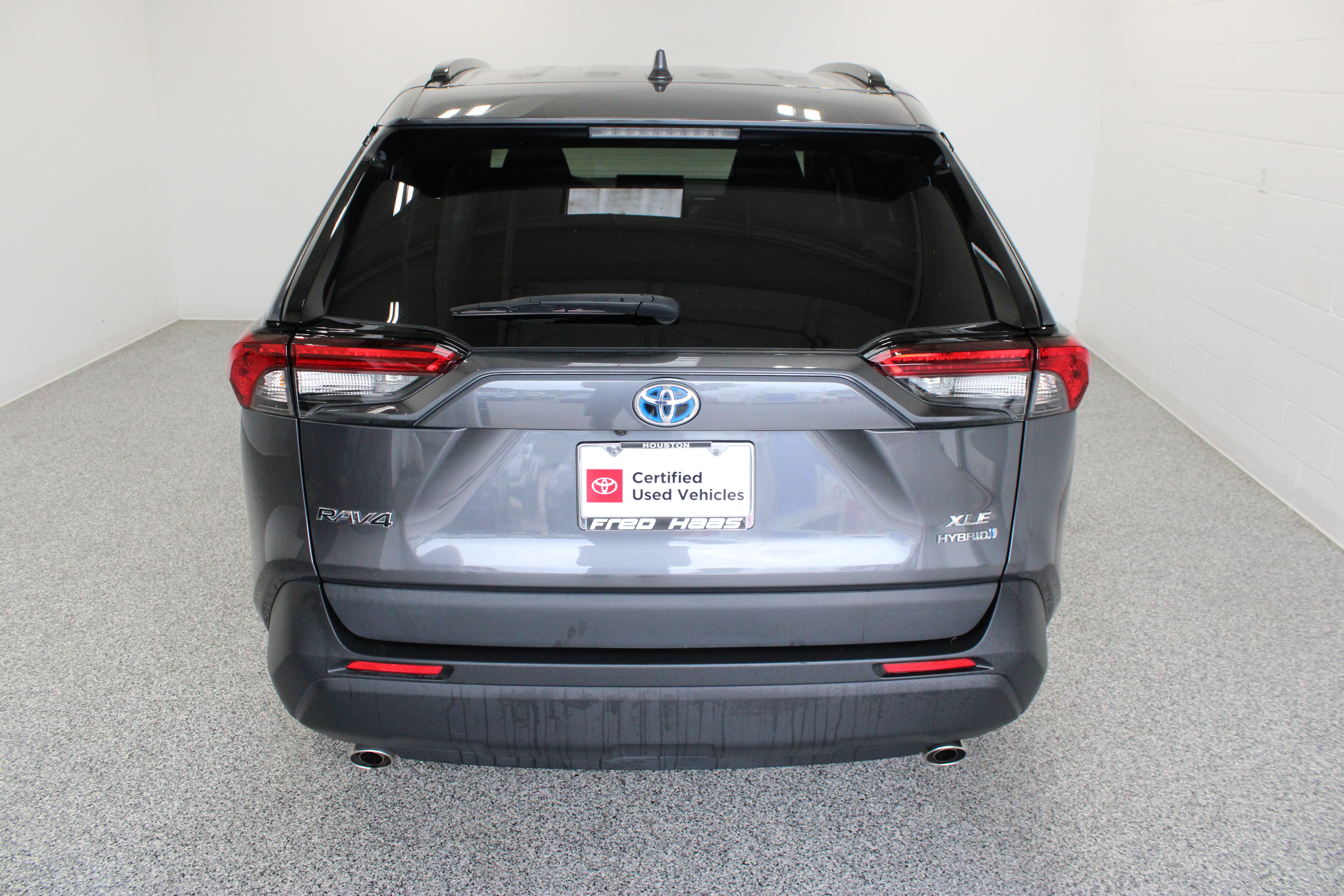 Certified 2021 Toyota RAV4 XLE w/ Convenience Package AWD/4WD image 8